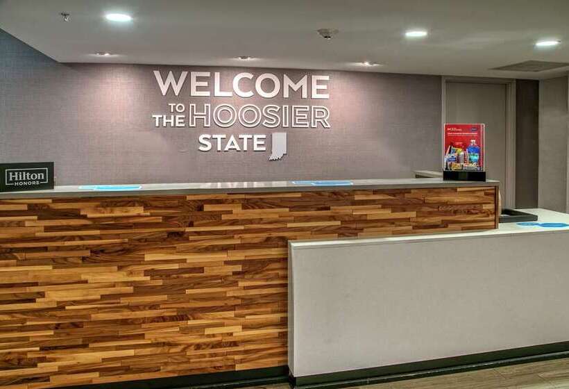 酒店 Hampton Inn New Albany Louisville West