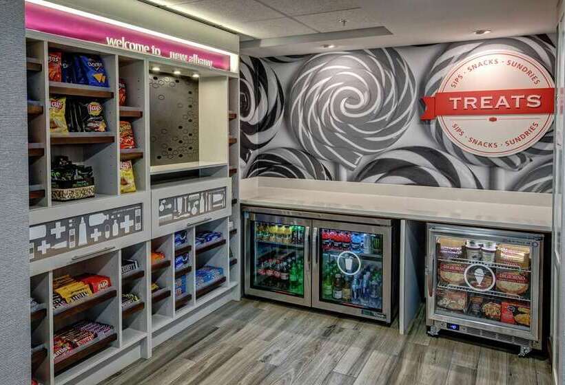 酒店 Hampton Inn New Albany Louisville West