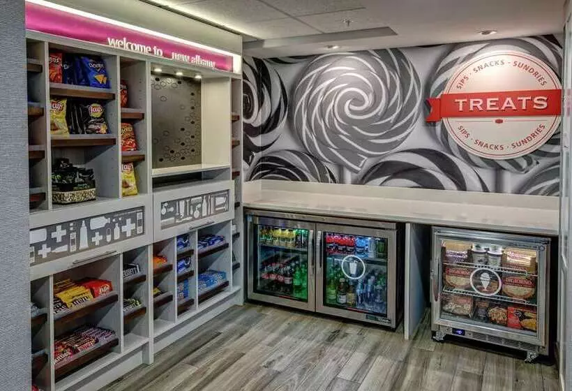 호텔 Hampton Inn New Albany Louisville West