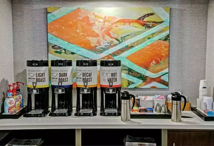 호텔 Hampton Inn New Albany Louisville West