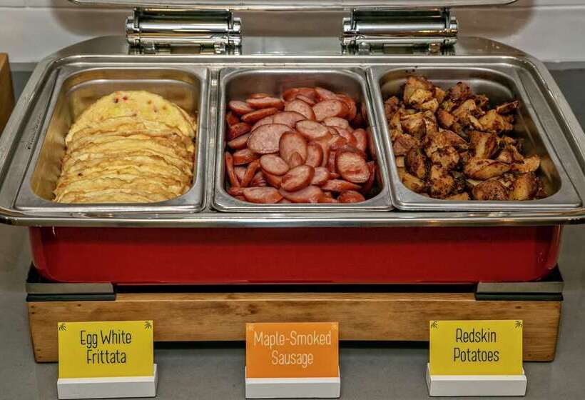 酒店 Hampton Inn New Albany Louisville West