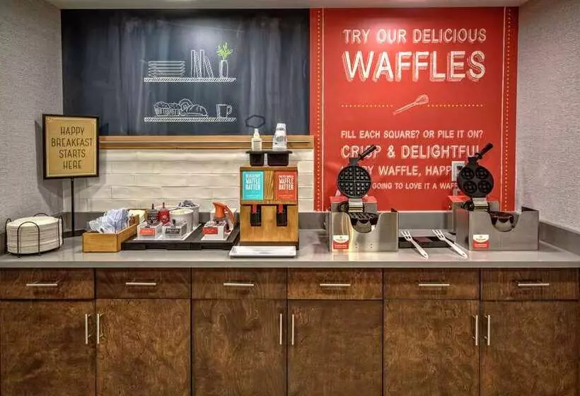 호텔 Hampton Inn New Albany Louisville West