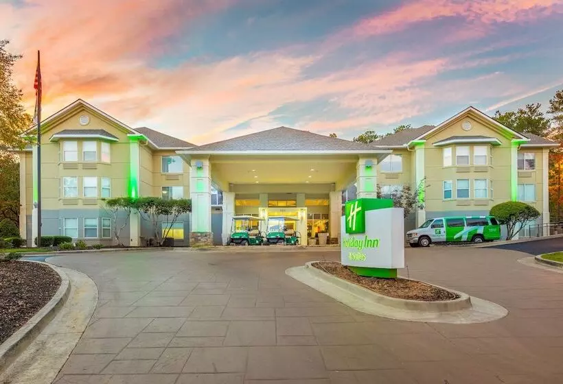 Holiday Inn Hotel And Suites Peachtree City, An Ihg