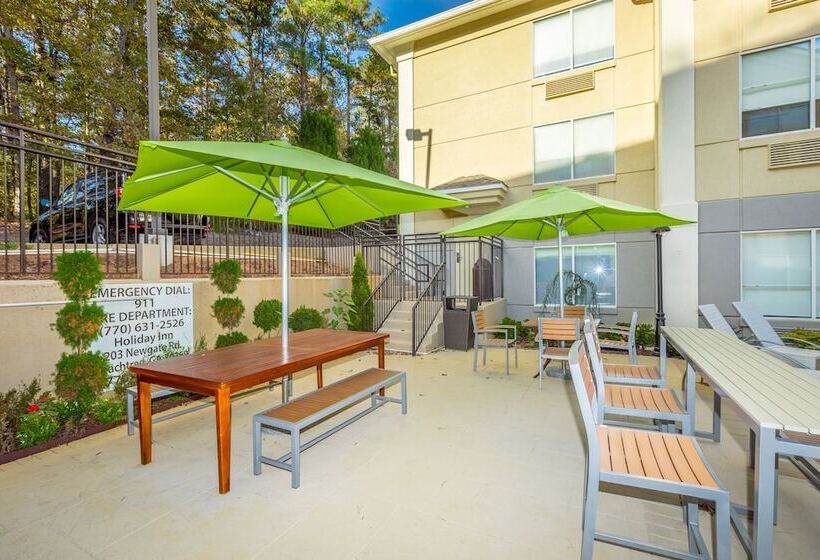 Holiday Inn Hotel And Suites Peachtree City, An Ihg