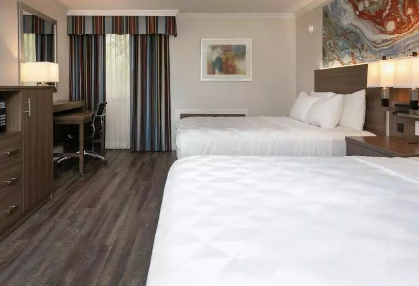 בית מלון כפרי Holiday Inn   Executive Center Columbia Mall, An Ihg