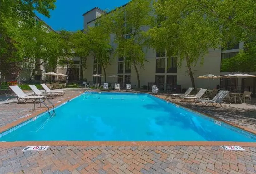 בית מלון כפרי Holiday Inn   Executive Center Columbia Mall, An Ihg