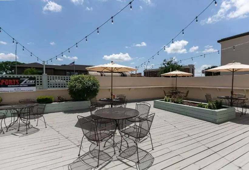 בית מלון כפרי Holiday Inn   Executive Center Columbia Mall, An Ihg