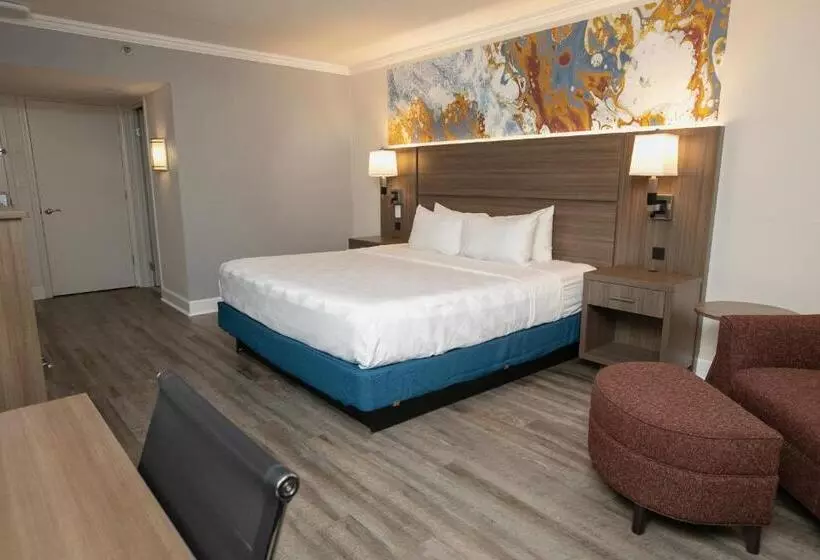 فندق Holiday Inn   Executive Center Columbia Mall, An Ihg