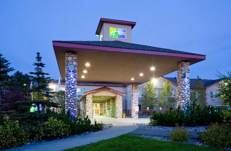 فندق Holiday Inn Express Anchorage By Ihg