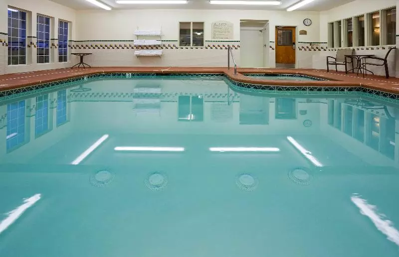 فندق Holiday Inn Express Anchorage By Ihg