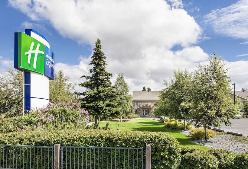 فندق Holiday Inn Express Anchorage By Ihg