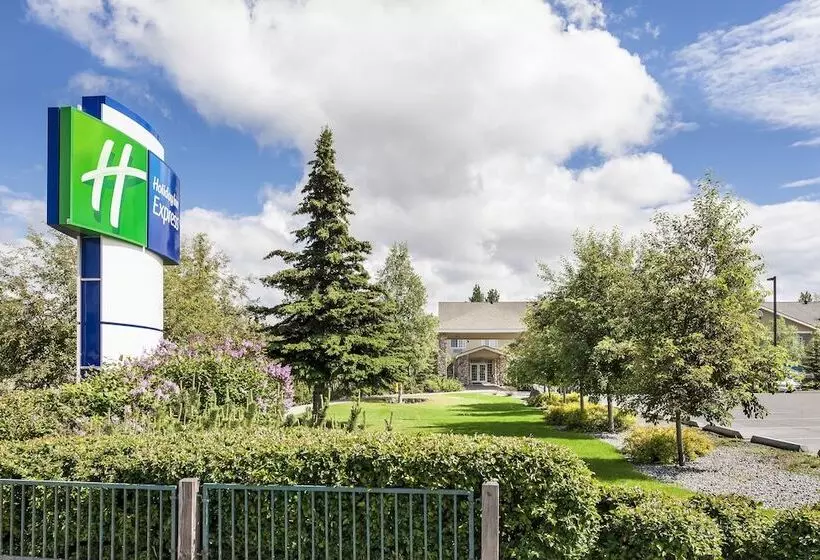 فندق Holiday Inn Express Anchorage By Ihg