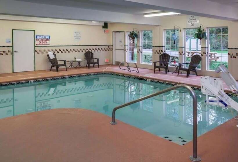 فندق Holiday Inn Express Anchorage By Ihg