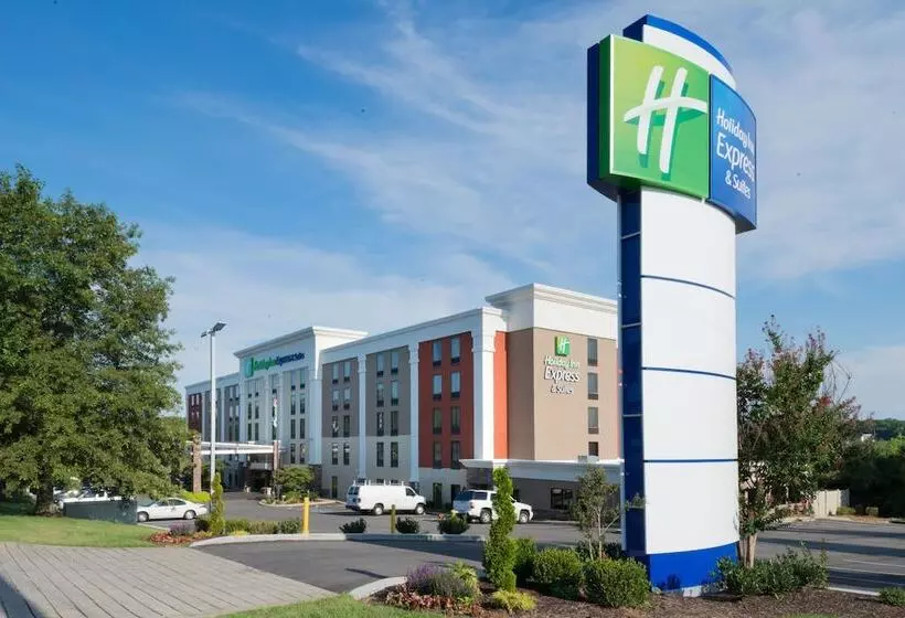 هتل Holiday Inn Express & Suites Nashville Southeast   Antioch, An Ihg