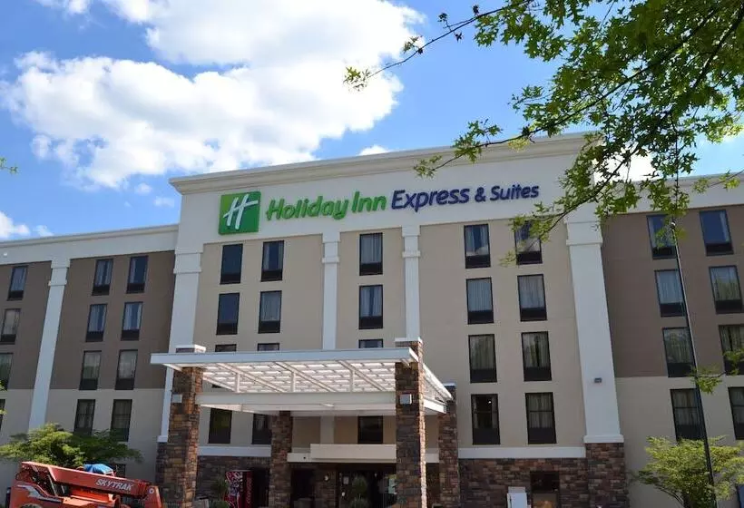 هتل Holiday Inn Express & Suites Nashville Southeast   Antioch, An Ihg