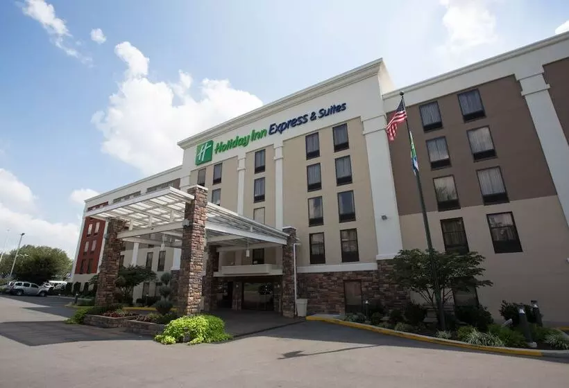هتل Holiday Inn Express & Suites Nashville Southeast   Antioch, An Ihg