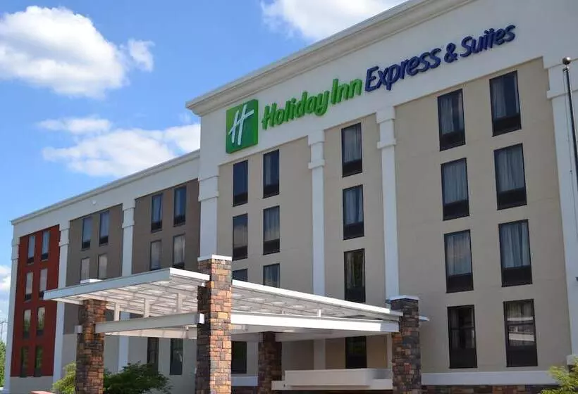 هتل Holiday Inn Express & Suites Nashville Southeast   Antioch, An Ihg