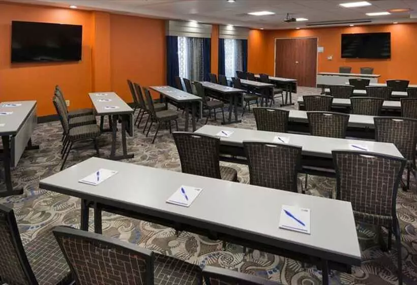 هتل Holiday Inn Express & Suites Nashville Southeast   Antioch, An Ihg