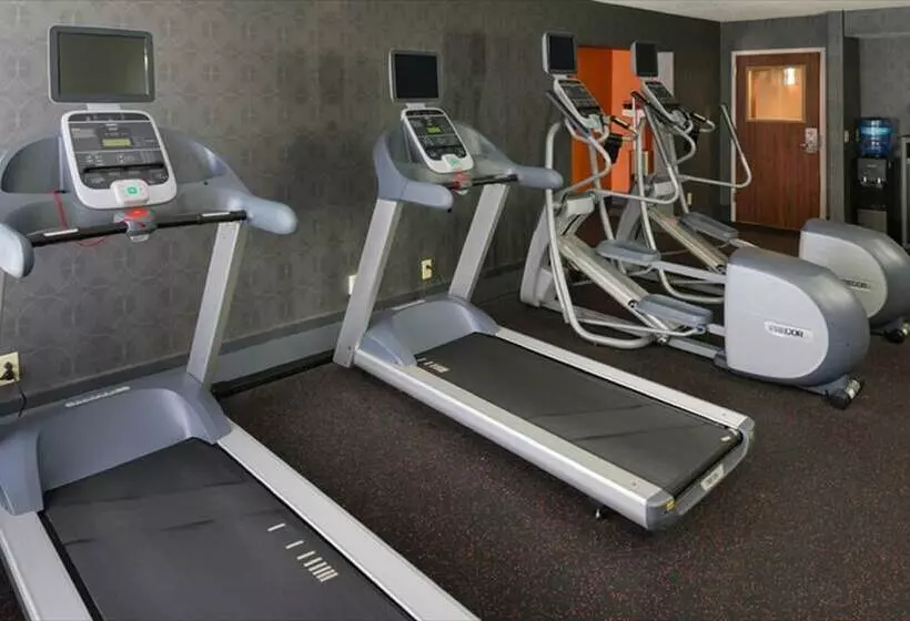 هتل Holiday Inn Express & Suites Nashville Southeast   Antioch, An Ihg