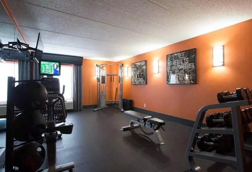 هتل Holiday Inn Express & Suites Nashville Southeast   Antioch, An Ihg