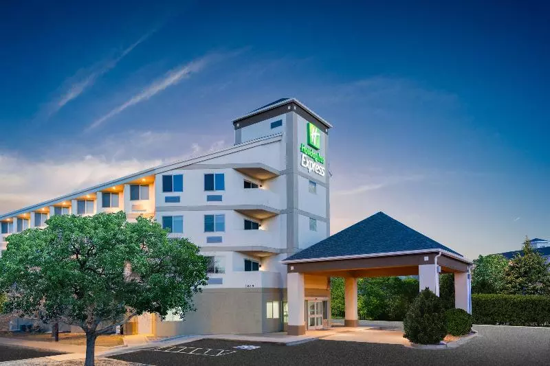 ホテル Holiday Inn Express & Suites Colorado Springs North, An Ihg