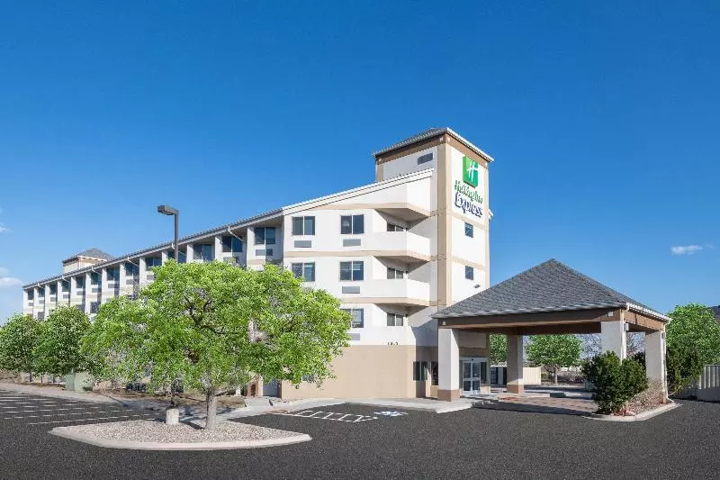 ホテル Holiday Inn Express & Suites Colorado Springs North, An Ihg