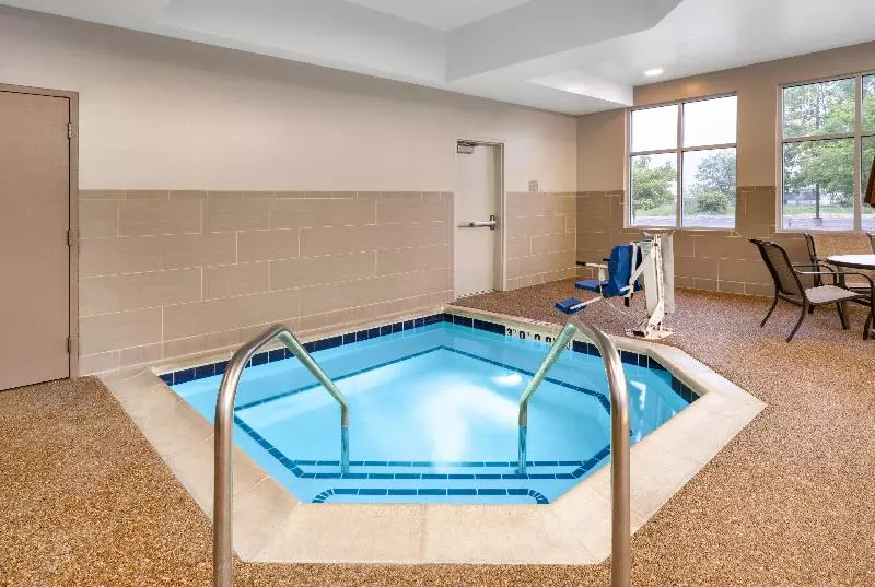 ホテル Holiday Inn Express & Suites Colorado Springs North, An Ihg