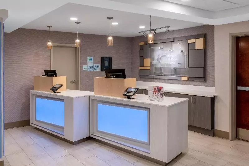 ホテル Holiday Inn Express & Suites Colorado Springs North, An Ihg