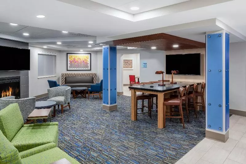 ホテル Holiday Inn Express & Suites Colorado Springs North, An Ihg