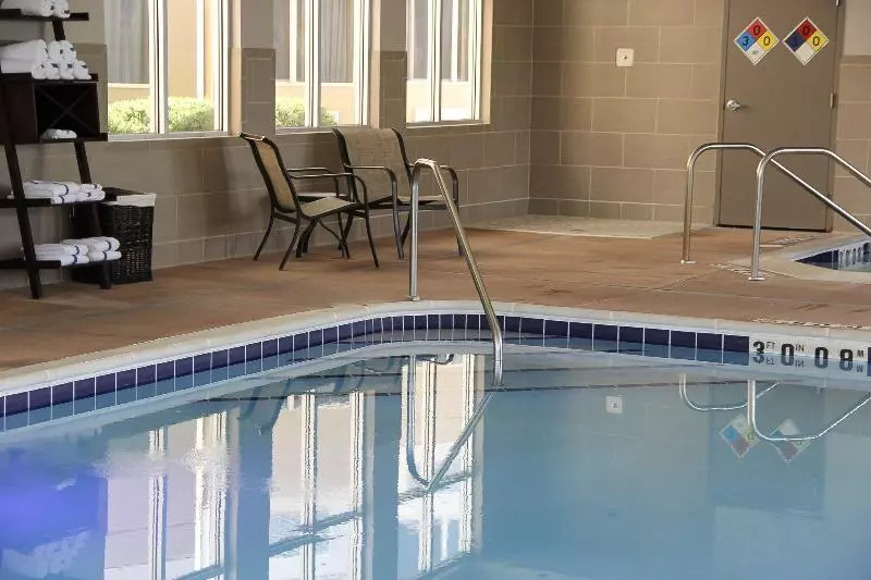 ホテル Holiday Inn Express & Suites Colorado Springs North, An Ihg