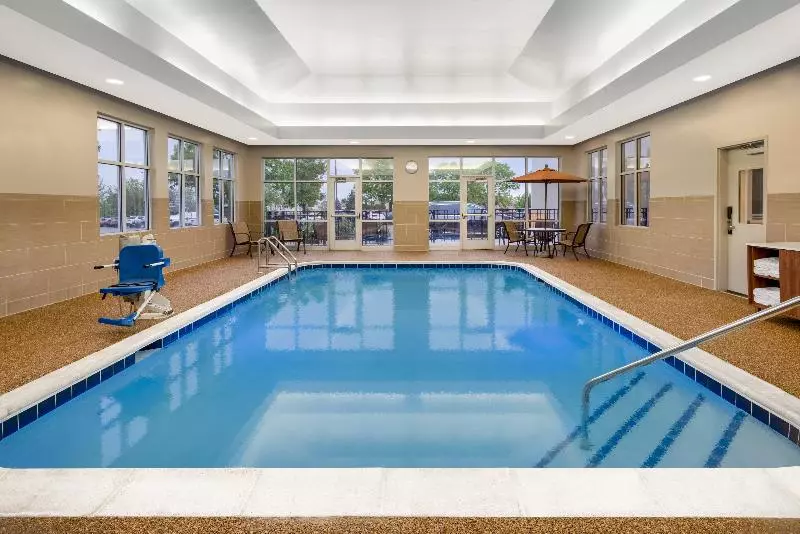 ホテル Holiday Inn Express & Suites Colorado Springs North, An Ihg