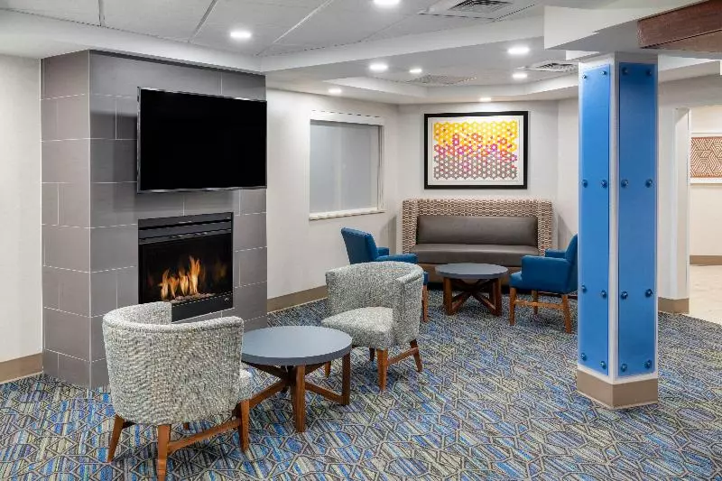 ホテル Holiday Inn Express & Suites Colorado Springs North, An Ihg