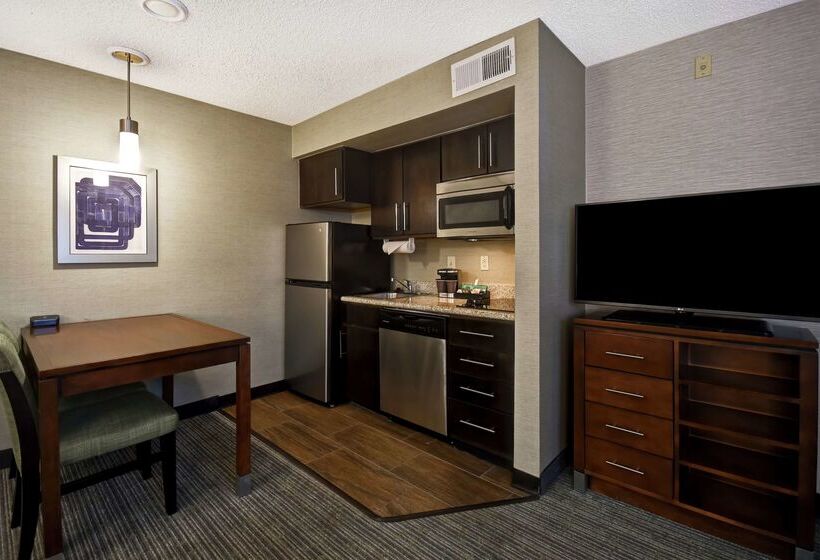 هتل Homewood Suites By Hilton Atlantagalleria/cumberland