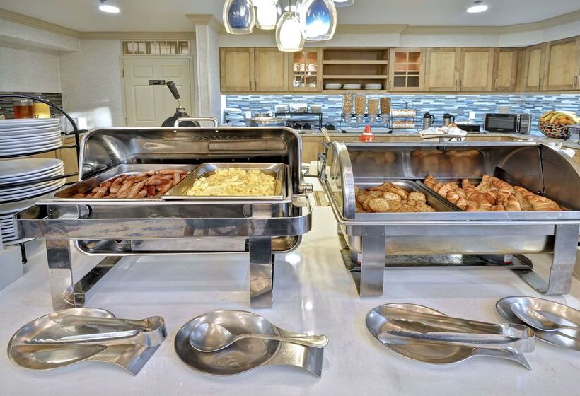 Отель Homewood Suites By Hilton Bostonpeabody