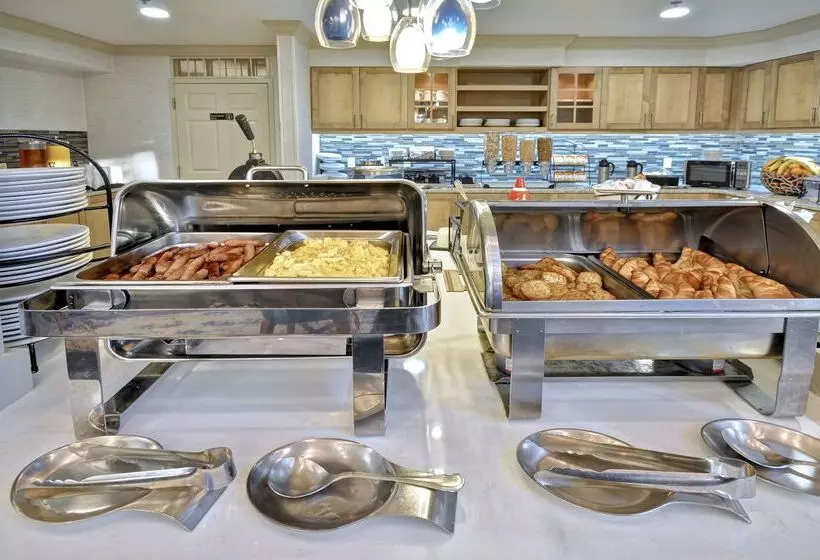 Отель Homewood Suites By Hilton Bostonpeabody