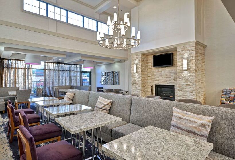 Отель Homewood Suites By Hilton Bostonpeabody