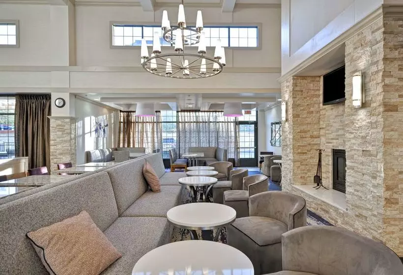 Отель Homewood Suites By Hilton Bostonpeabody