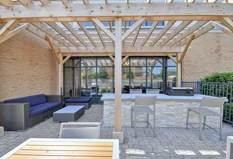 Отель Homewood Suites By Hilton Bostonpeabody