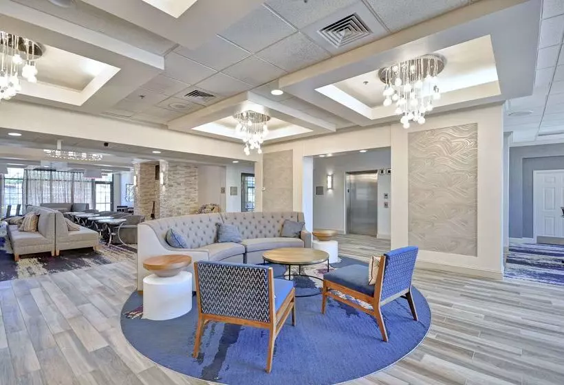 Отель Homewood Suites By Hilton Bostonpeabody