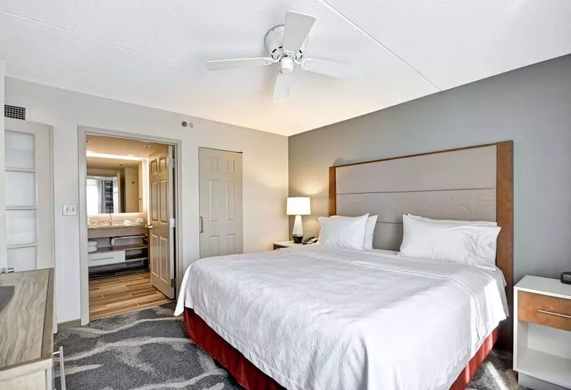 Отель Homewood Suites By Hilton Bostonpeabody