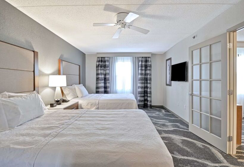 Отель Homewood Suites By Hilton Bostonpeabody