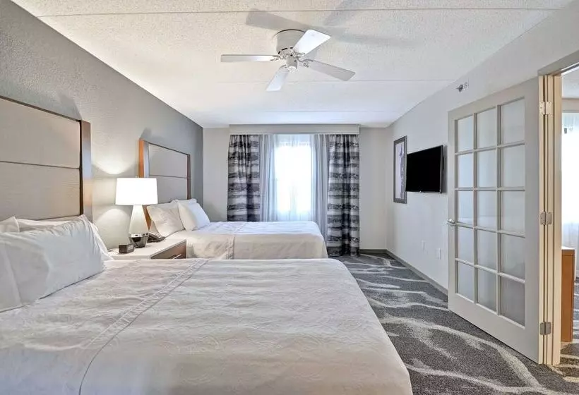 Отель Homewood Suites By Hilton Bostonpeabody