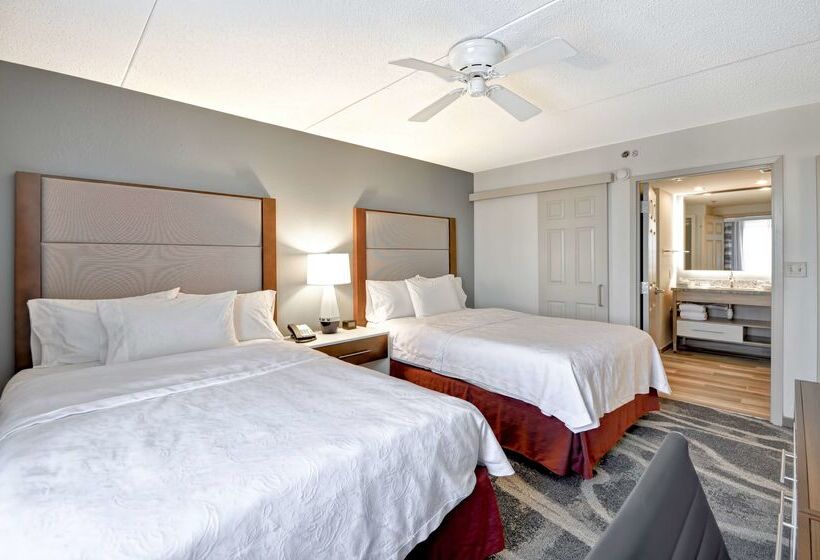 Отель Homewood Suites By Hilton Bostonpeabody