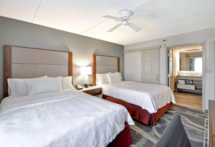 Отель Homewood Suites By Hilton Bostonpeabody