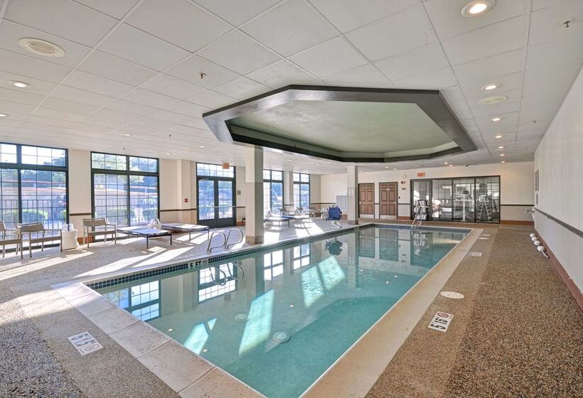 Отель Homewood Suites By Hilton Bostonpeabody