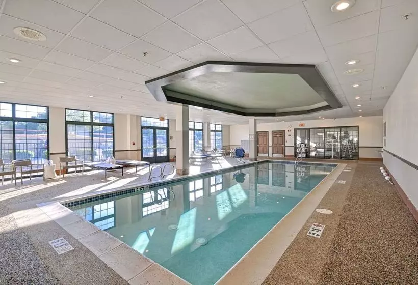 Отель Homewood Suites By Hilton Bostonpeabody