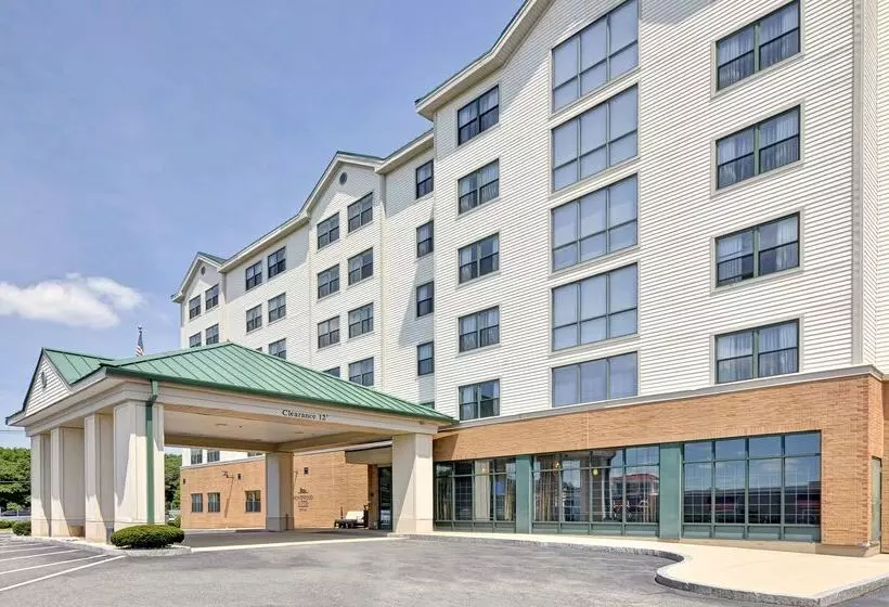 Отель Homewood Suites By Hilton Bostonpeabody