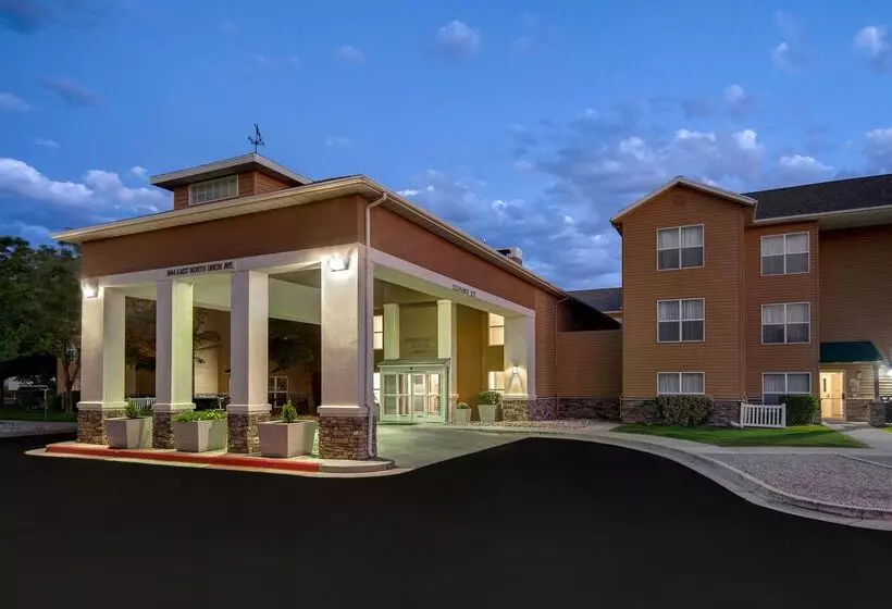 Отель Homewood Suites By Hilton Salt Lake Citymidvale/sandy