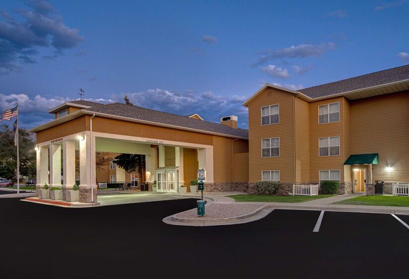 Otel Homewood Suites By Hilton Salt Lake Citymidvale/sandy