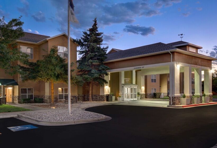 Otel Homewood Suites By Hilton Salt Lake Citymidvale/sandy